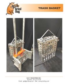 Trash Basket