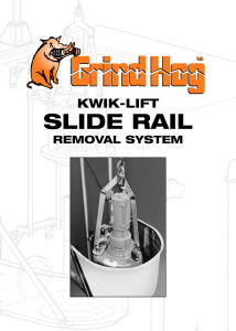 Sliderail